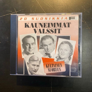 V/A - 20 suosikkia (Kauneimmat valssit) CD (M-/VG+)